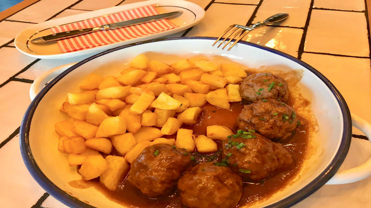 Albóndigas caseras: una receta tradicional que no pasa de moda