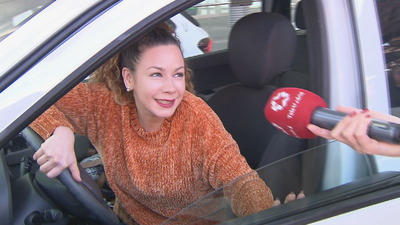 Los taxistas lamentan que hacen menos carreras que antes de la huelga