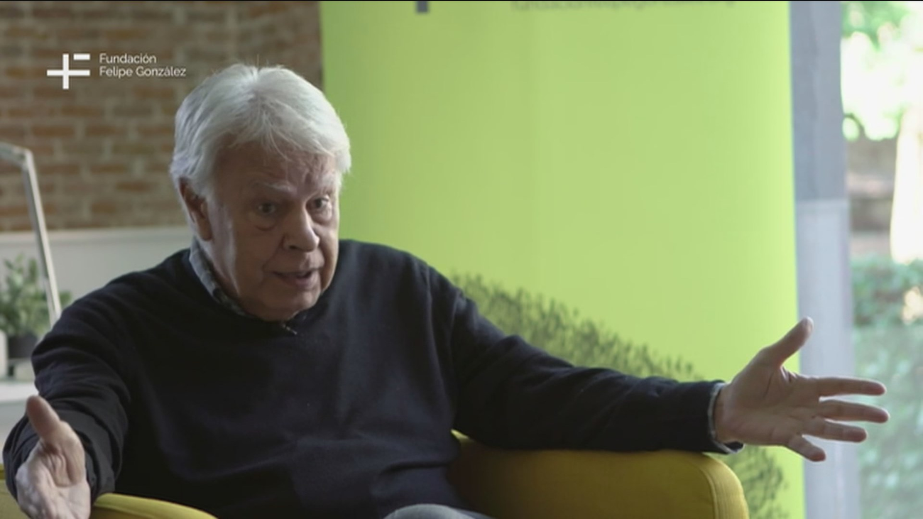 González: "No necesitamos relatores ni mesas de partidos sobre Cataluña"