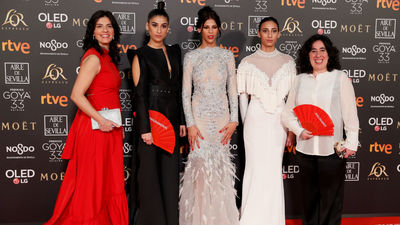 Zaira Romero: "Carmen y Lola" me ha hecho más tolerante