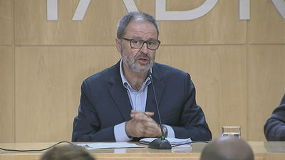 Enrique López Ventura, nuevo director general de Emergencias