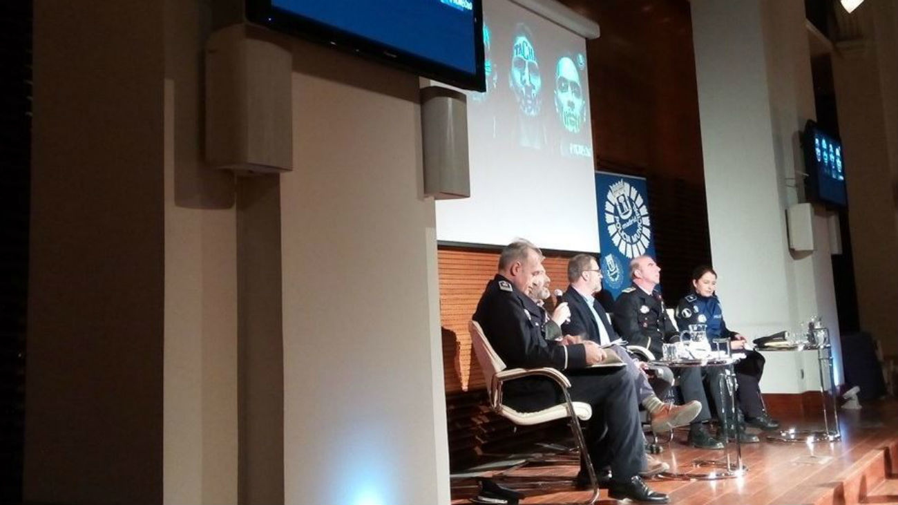 "Tacha el odio",  campaña policial para que la discriminación no quede impune