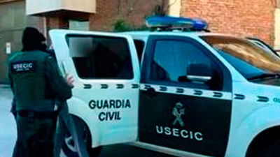 Cinco detenidos y desmantelada una célula albanesa que robaba en viviendas de Madrid