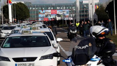 Así es la nueva normativa que Madrid prepara para el sector del taxi