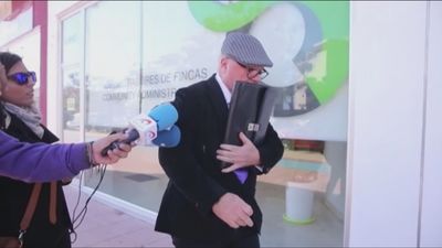 El ex comisario Villarejo condenado a 19 años de cárcel en la primera sentencia del caso Tándem