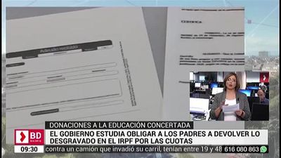 Buenos Días Madrid 08.02.2019