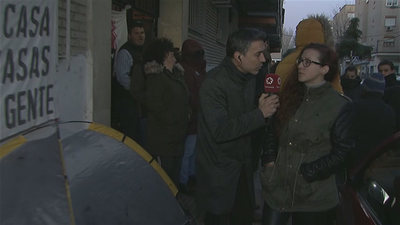 Una vecina de Parla se ve desamparada pese a que el cuarto intento de desahucio de nuevo se ha aplazado