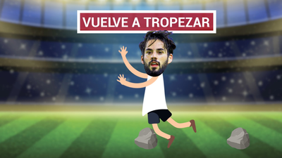 Isco y Solari sí que necesitan un 'relator'