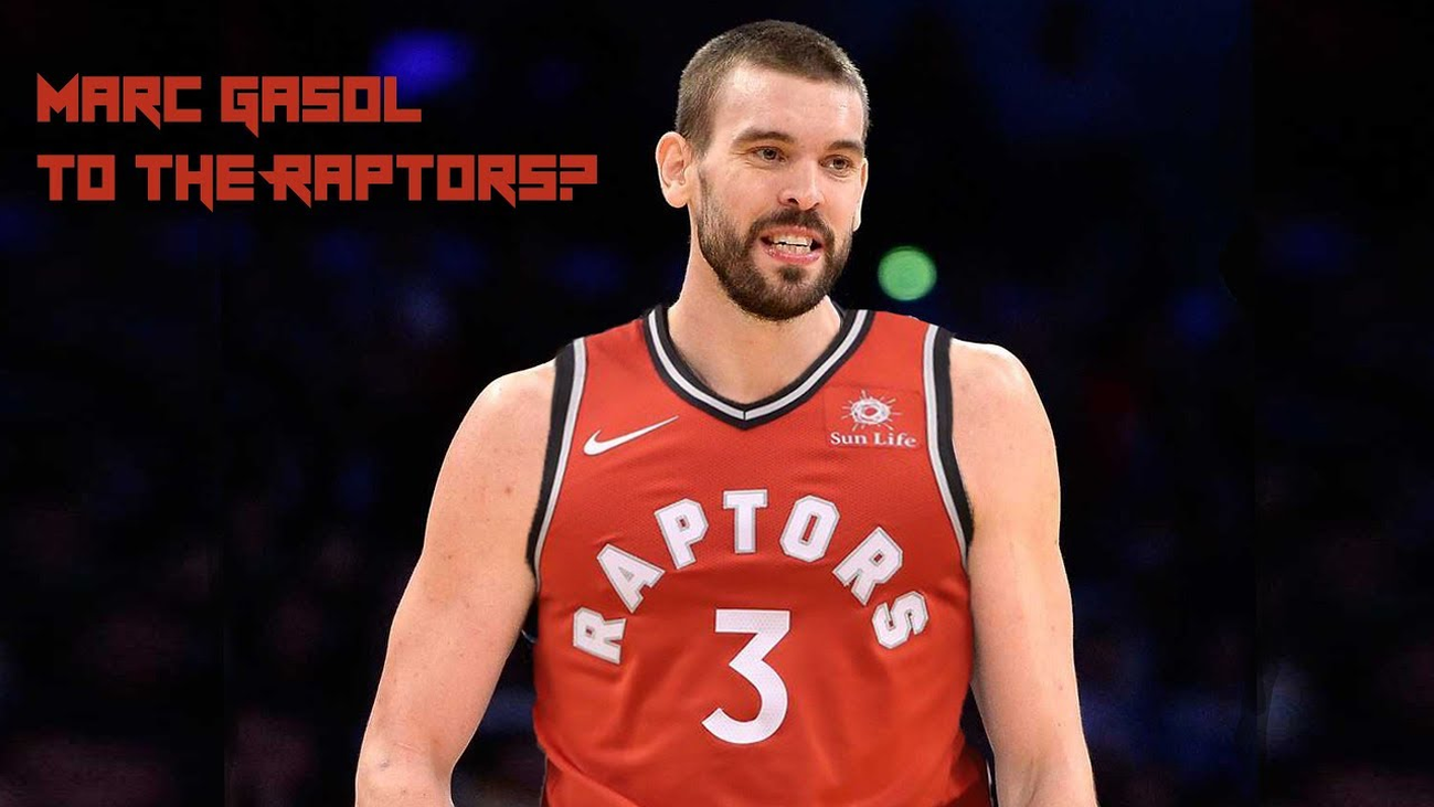 Marc Gasol deja un equipo perdedor para irse a Toronto