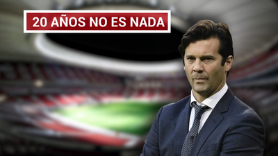 Solari: "Los derbis son intensos, tácticos y enérgicos"