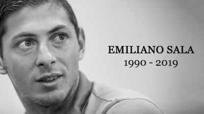 El cuerpo rescatado del avión es el de Emiliano Sala
