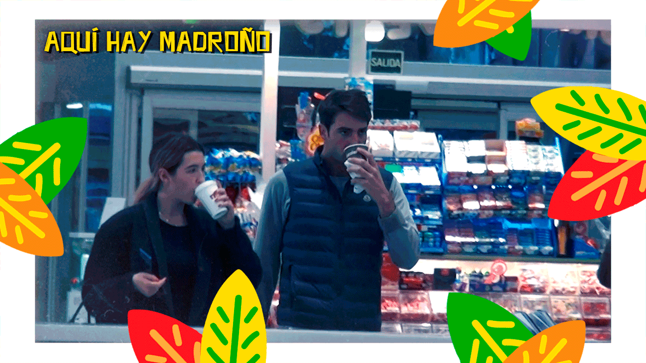 Javier Calle y Alba Díaz, afectados porque él no consigue el divorcio