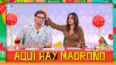 Aquí hay madroño 08.02.2019