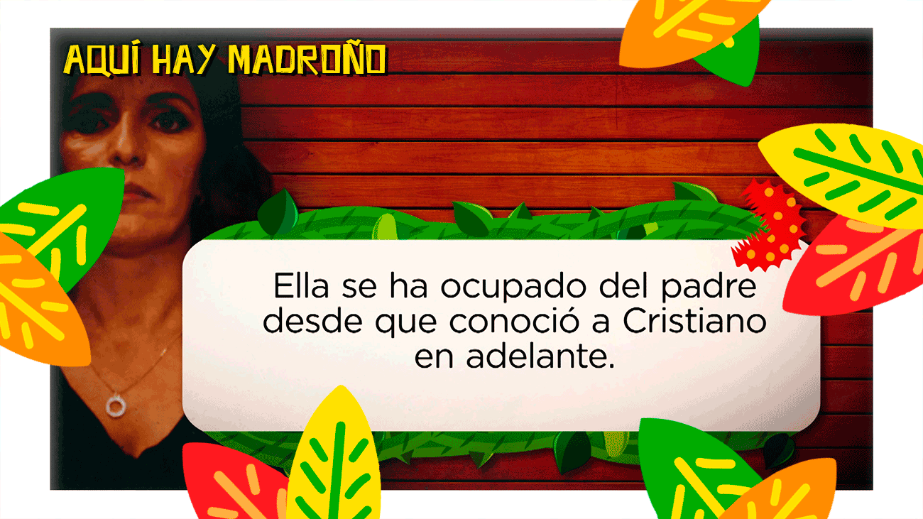 La tía de Georgina Rodríguez desmiente su versión