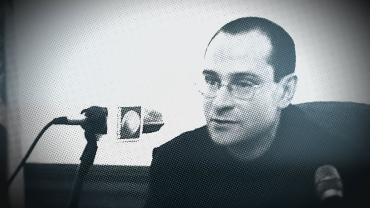 Santiago Cantera, el prior falangista del Valle de los Caídos