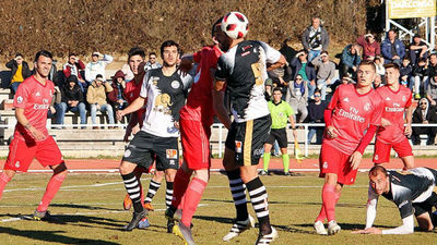 Fútbol de Madrid 09.02.2019