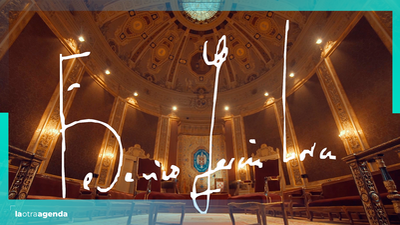 El Madrid de: Federico García-Lorca