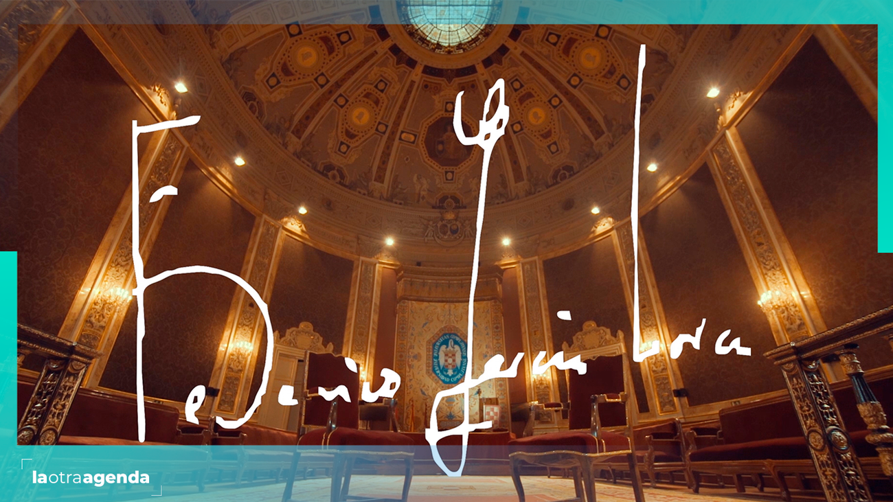 El Madrid de: Federico García-Lorca