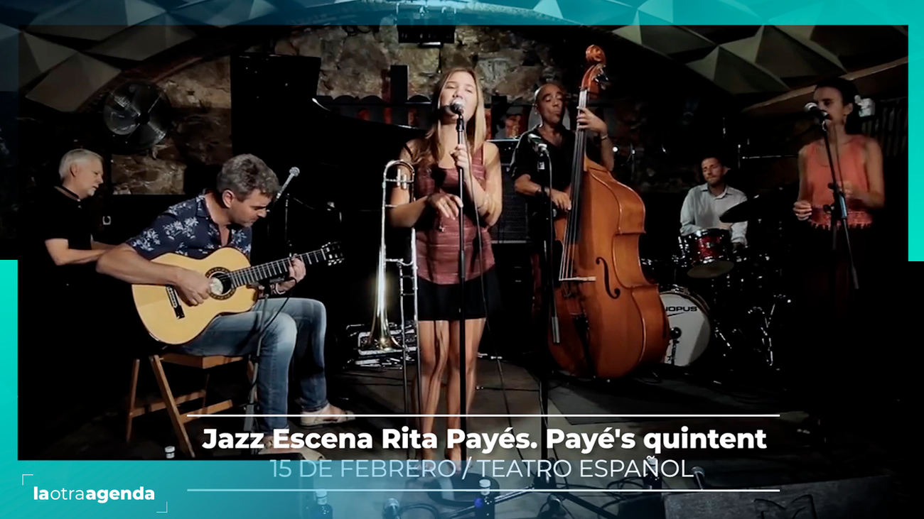 Tu agenda para este finde en Madrid