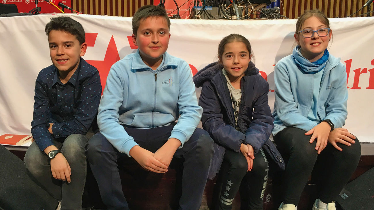 La radio del cole 08.02.2019