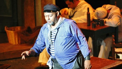 Entrevista a Carlos London, cantante de ópera y zarzuela