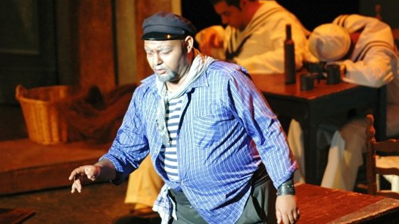 Entrevista a Carlos London, cantante de ópera y zarzuela