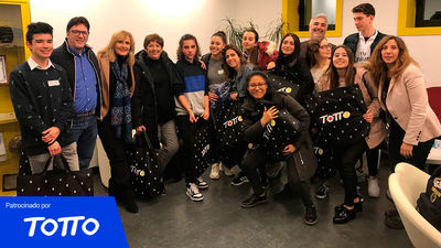 La Olimpiada del Saber 07.02.2019