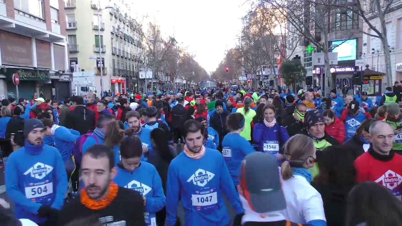 Madrid se Mueve 09.02.2019