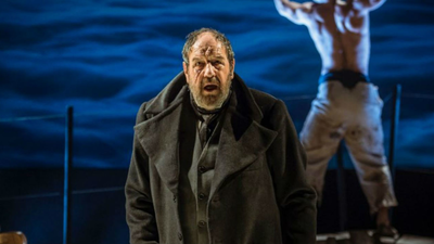 El teatro La Latina se rinde a 'Moby Dick'