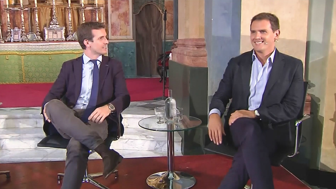 PP, Ciudadanos y Vox piden unidad ante la protesta del 10-F