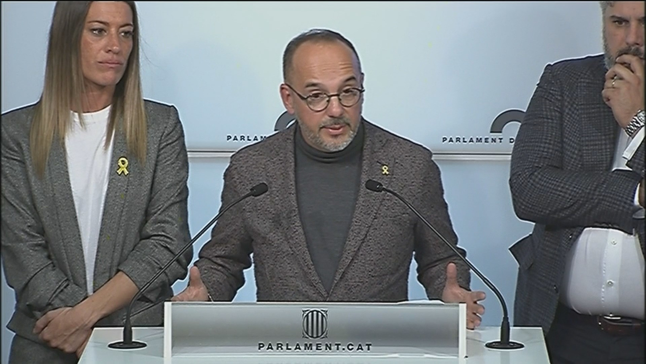 Los Presupuestos, en el alambre con 6 enmiendas de totalidad