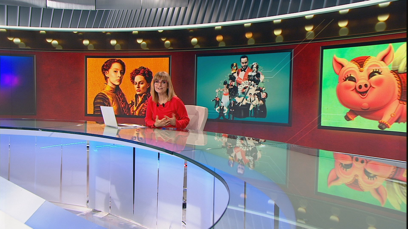 Agenda del fin de semana: cine histórico, flamenco y el Año Nuevo chino