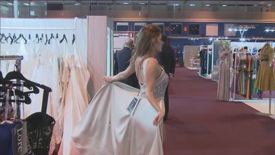 Las últimas tendencias de la moda se reúnen en Ifema con Momad