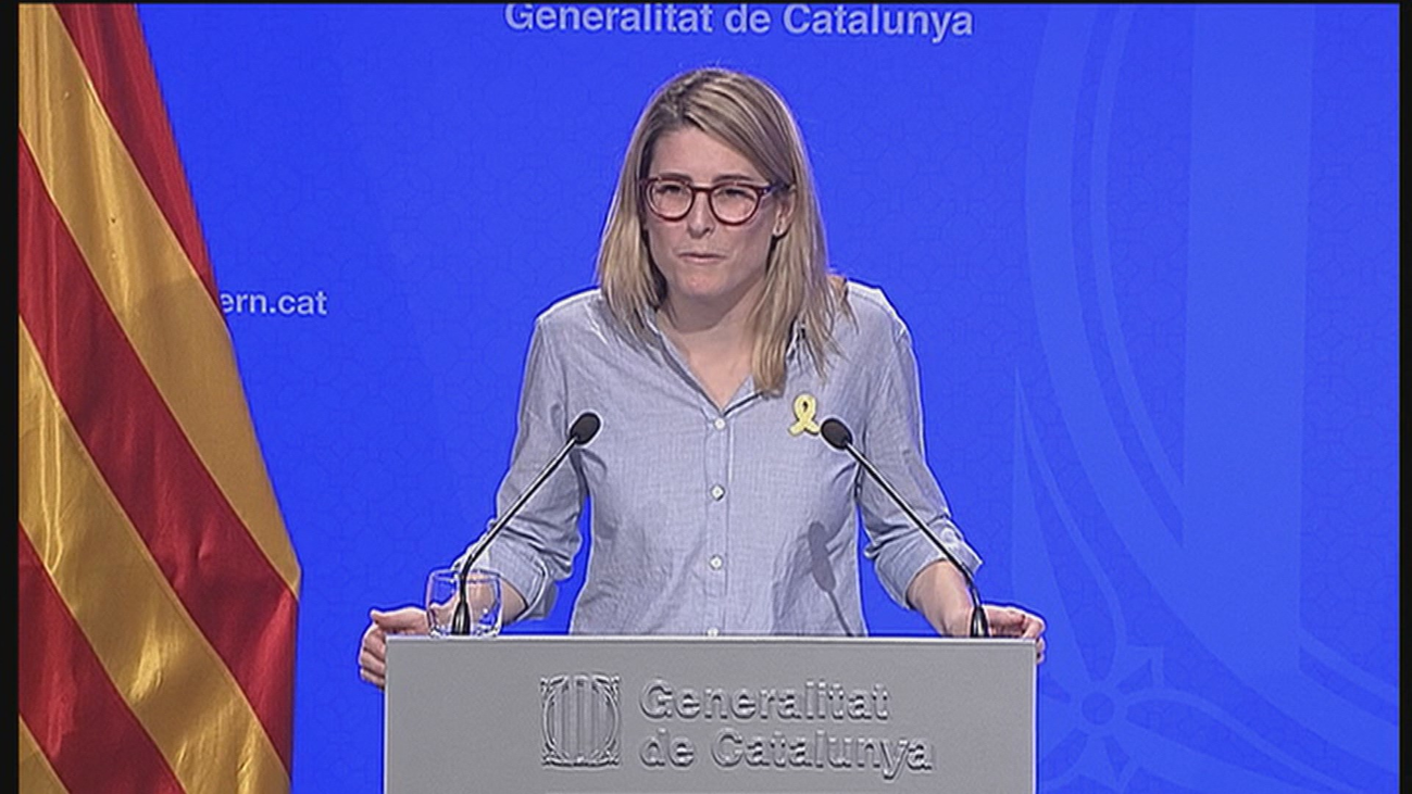 Gobierno y Generalitat se acusan de romper el diálogo