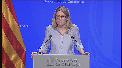 Gobierno y Generalitat se acusan de romper el diálogo
