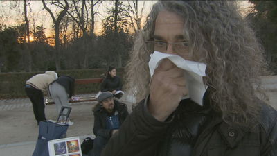 Los niveles muy altos de polen de cipreses y arizónicas disparan las alergias