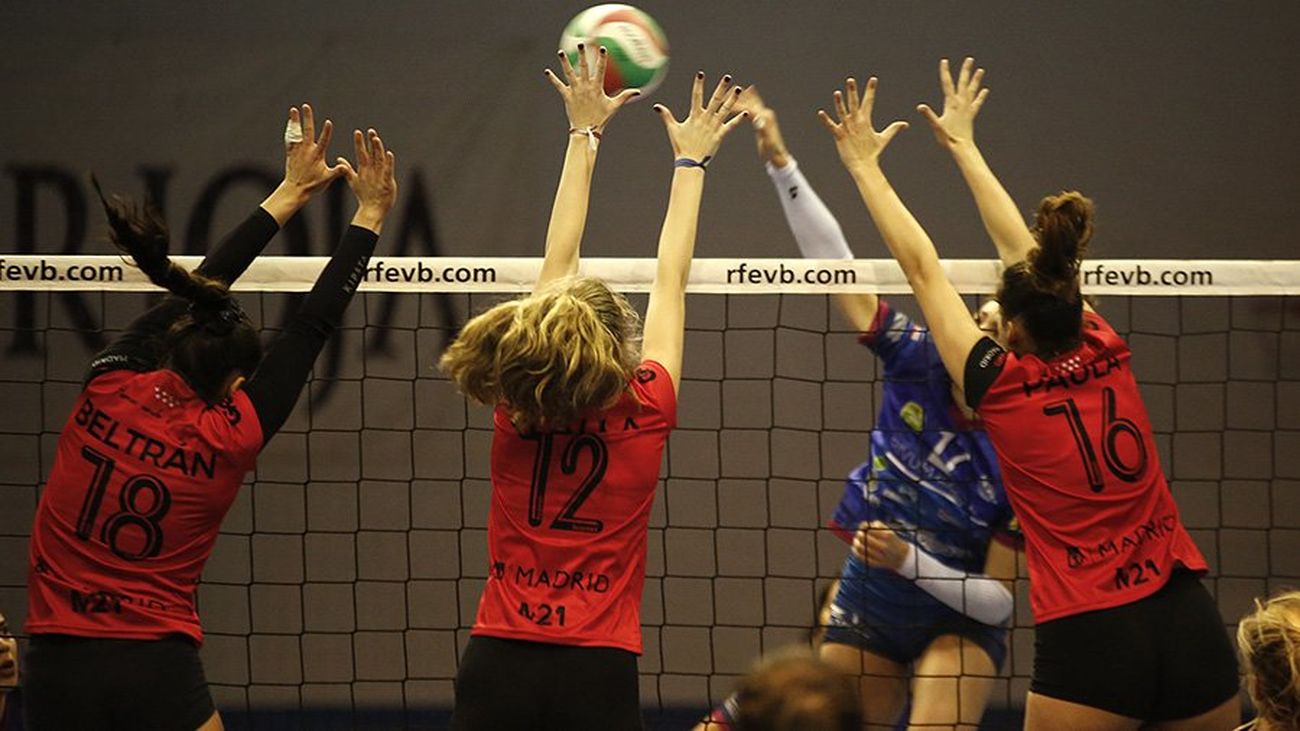 Vive el Vóley 09.02.2019