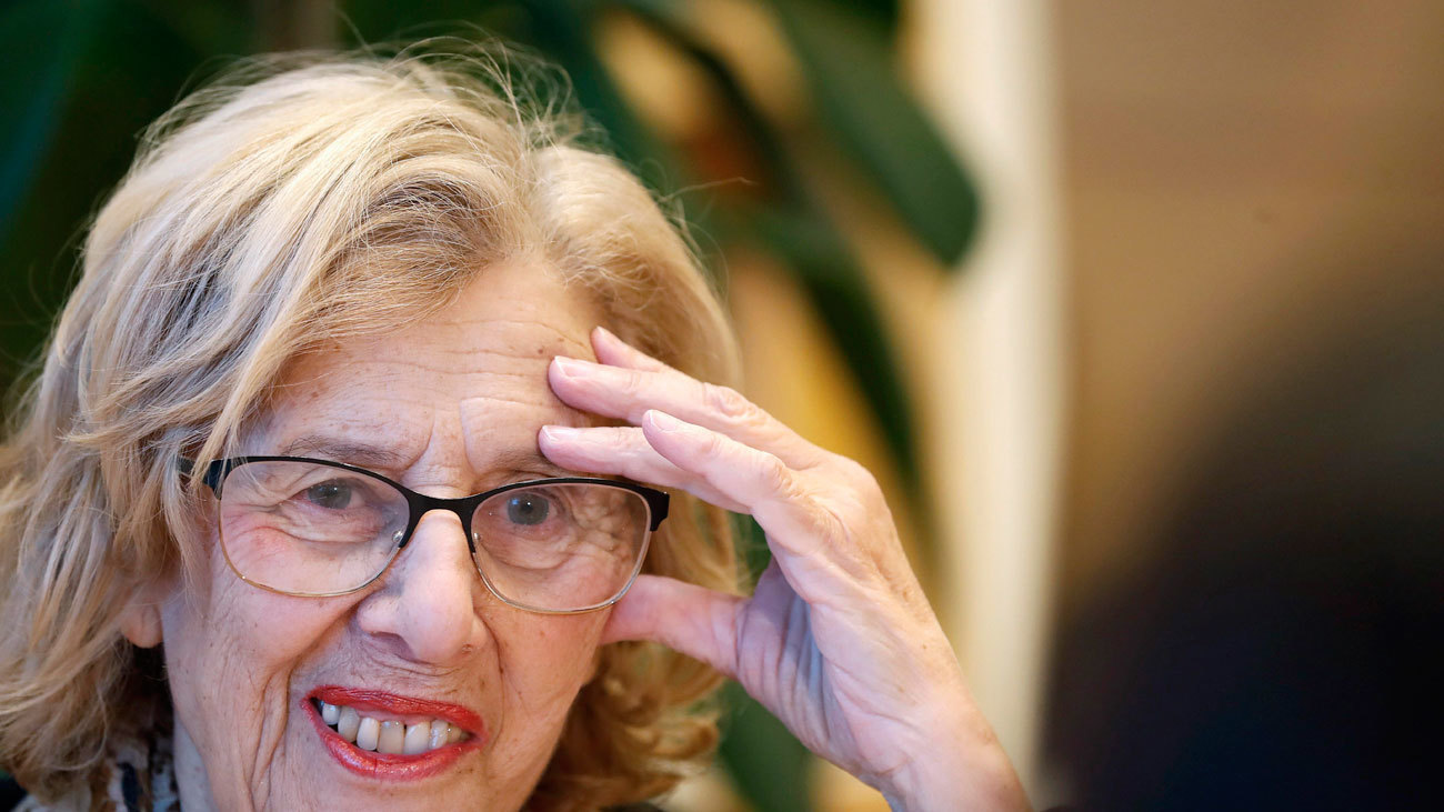 Carmena, Colau y alcaldes italianos abordan la crisis migratoria en el Mediterráneo