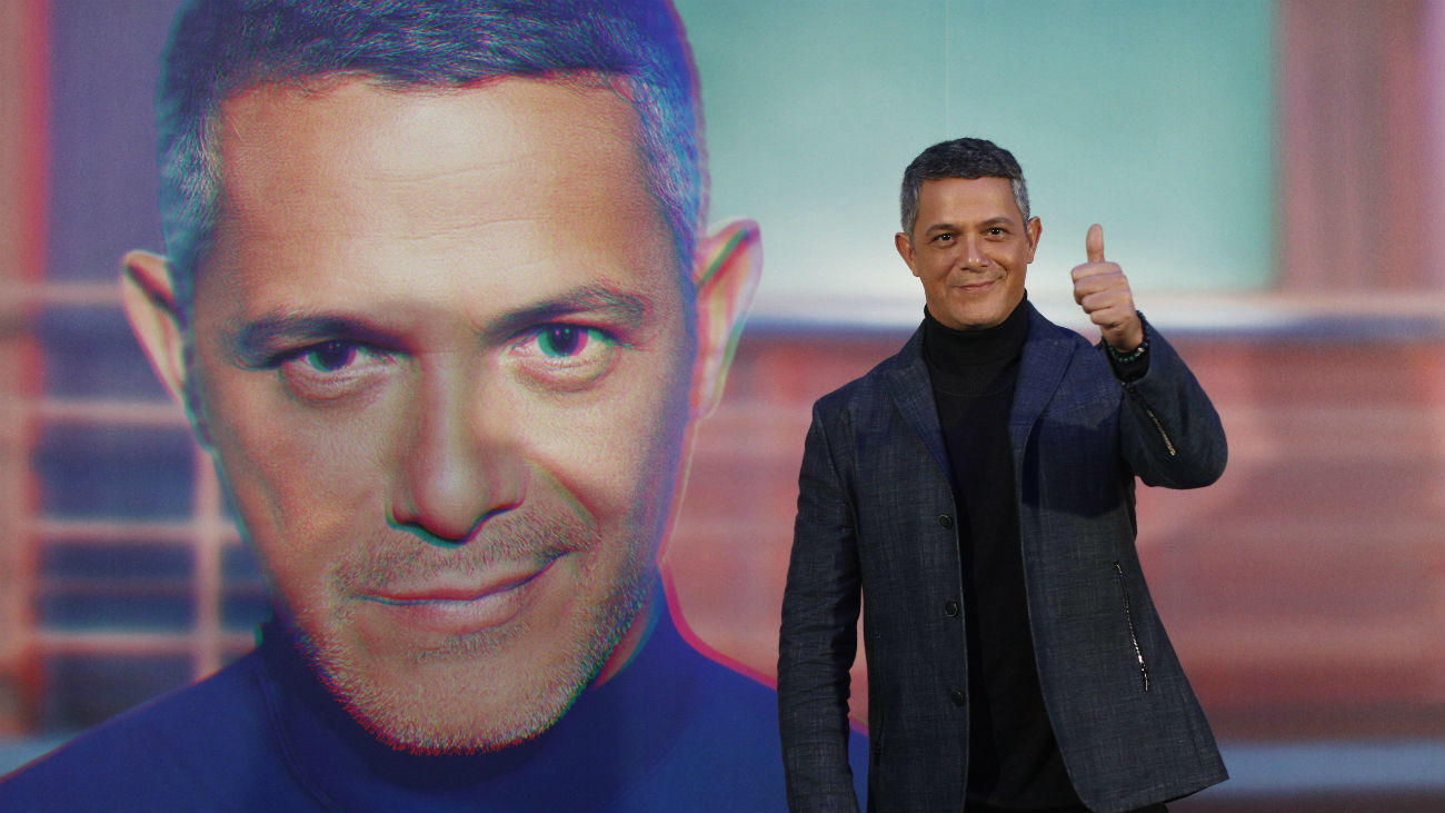 Alejandro Sanz vuelve a la ciudad