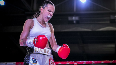 Joana Pastrana, de camarera a campeona del mundo