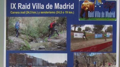 Entrevista a Goyo Ybort, sobre el Raid Villa de Madrid