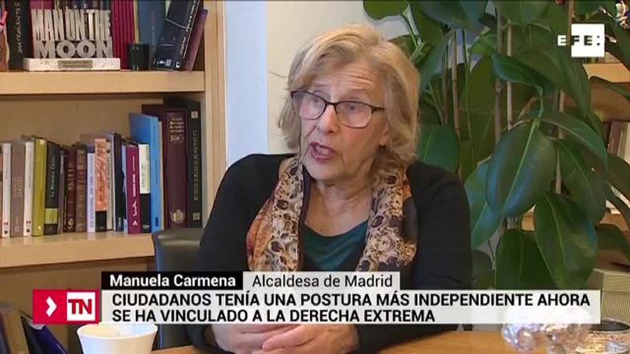 Telenoticias Fin de Semana 09.02.2019