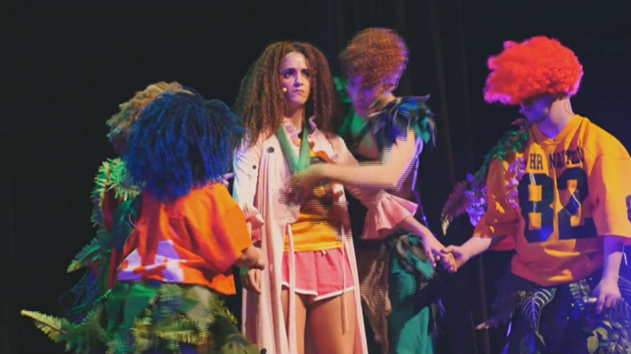 Los campeones de “Peter Pan” en el Nuevo Apolo