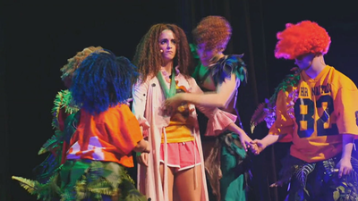 Los campeones de “Peter Pan” en el Nuevo Apolo