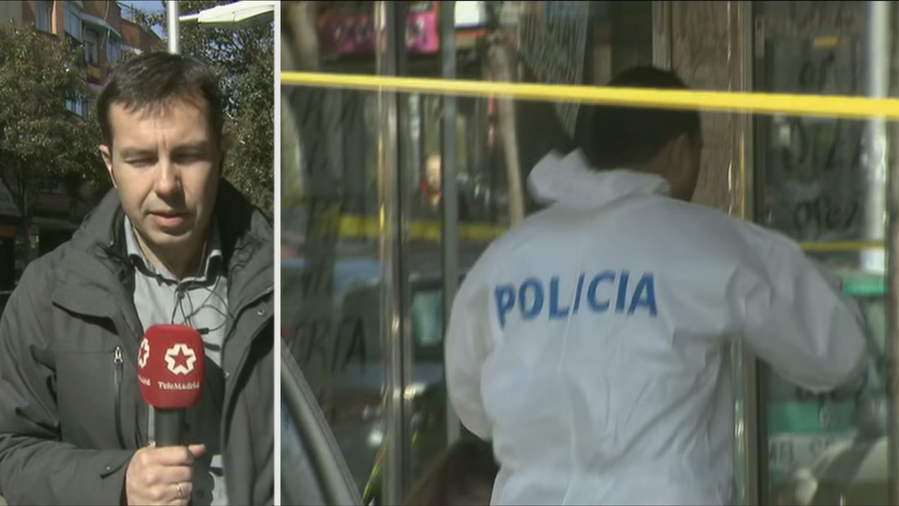 Un indigente encuentra el cadáver de un bebé en un contenedor de basura en Madrid