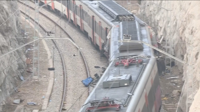 Muere la conductora de uno de los trenes accidentados en Barcelona