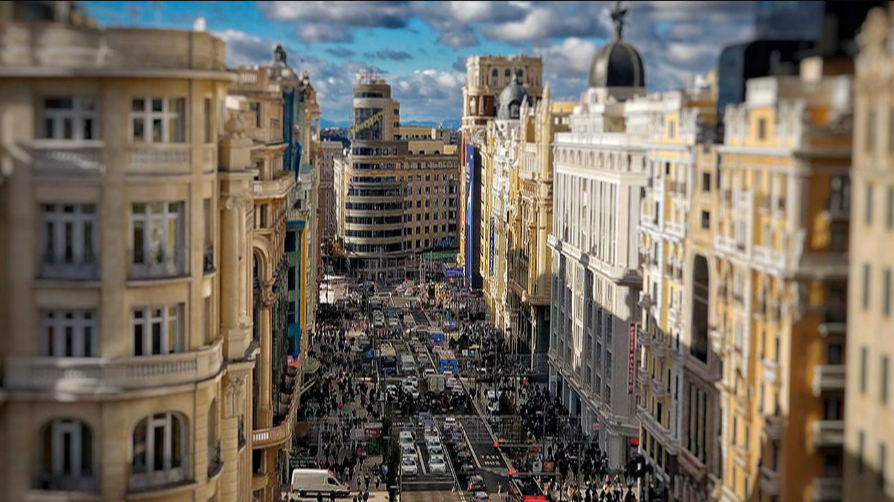 Madrid duplicará sus habitaciones en hoteles de lujo a partir de 2020