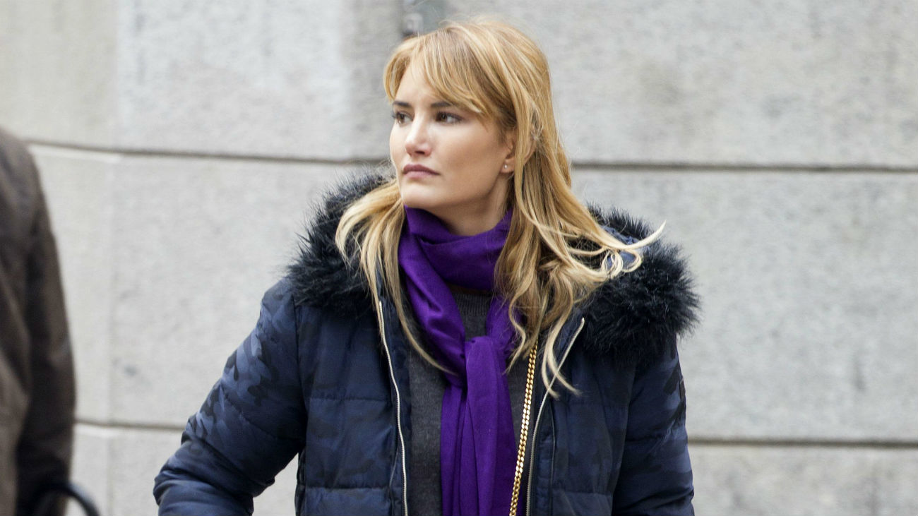 Alba Carrillo se convierte en detective