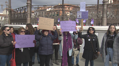 Alcalá repudia el asesinato de la joven que apareció desmembrada en un arcón