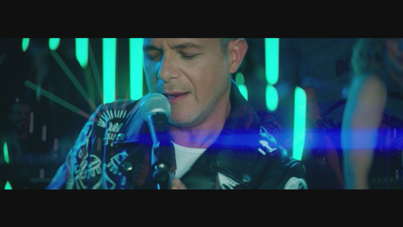 Alejandro Sanz presenta junto a Nicky Jam 'Back in the city', su nueva canción